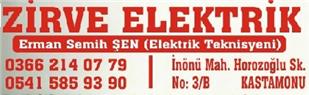 Zirve Elektrik - Kastamonu